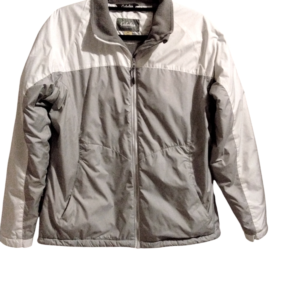 Cabela,s Fleece lined Me's Size M